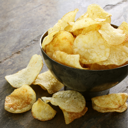 Kettle crisps