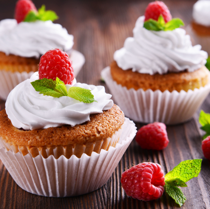 Fruit tartlet