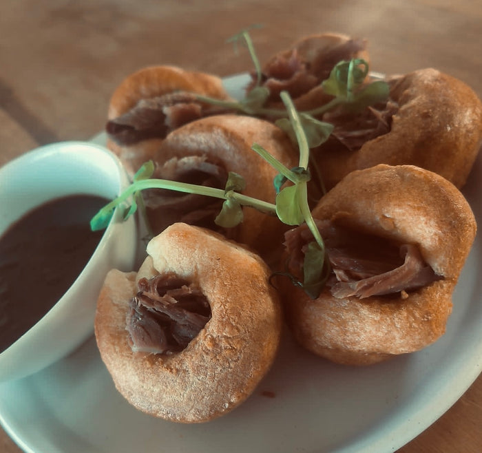 Mini Yorkshire Puddings