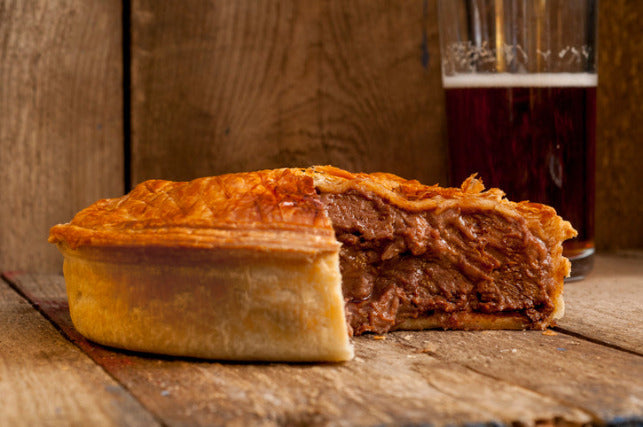 Steak & Ale Pie