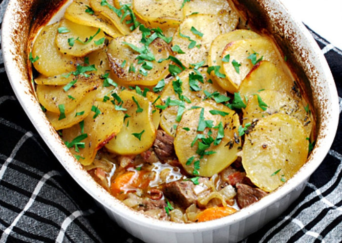 Lancashire Hotpot